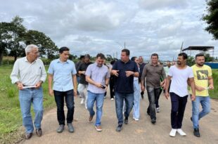 Governo faz vistoria no Parque de Exposições para organizar Expoacre 2023