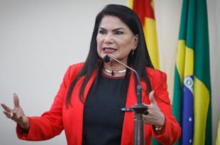 Antonia Sales apresenta indicação para beneficiar pacientes do Hosmac
