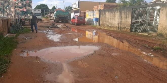 Ação pede impedimento de cobrança de IPTU onde a prefeitura não faz melhorias