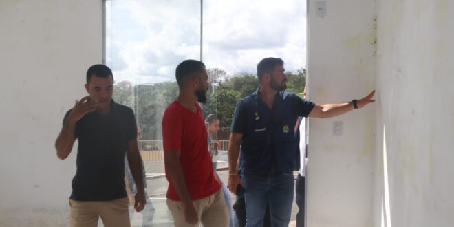 Governo planeja retomar obra de reforma do hospital de Marechal Thaumaturgo