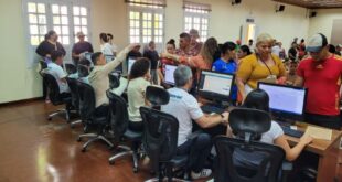 Estado promove cidadania na semana nacional do registro civil