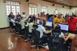 Estado promove cidadania na semana nacional do registro civil