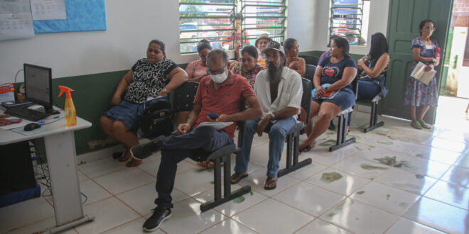 Opera Acre realiza mutirão de consultas pré-operatórias em Acrelândia e Plácido de Castro