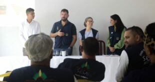 Em Marechal Thaumaturgo, governo realiza encontro da Comissão Intergestora Regional
