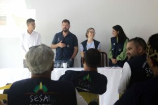 Em Marechal Thaumaturgo, governo realiza encontro da Comissão Intergestora Regional