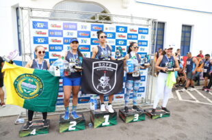 PM do Acre comemora 107 anos com a tradicional Corrida Tiradentes