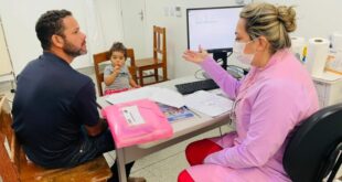 Brasileia sedia primeiro mutirão de atendimento multidisciplinar especializado em neuropediatra