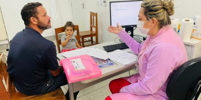 Brasileia sedia primeiro mutirão de atendimento multidisciplinar especializado em neuropediatra