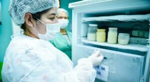 Saúde intensifica campanha para o banco de leite da Maternidade Barbara Heliodora