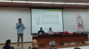 Esporte realiza congresso técnico para definir os Jogos Escolares