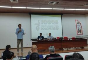 Esporte realiza congresso técnico para definir os Jogos Escolares