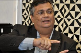 Ministro da Justiça, Flávio Dino no Acre