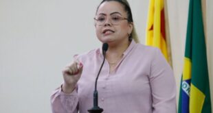 Michelle Melo apresenta PL para o combate ao abuso e à exploração sexual infantil