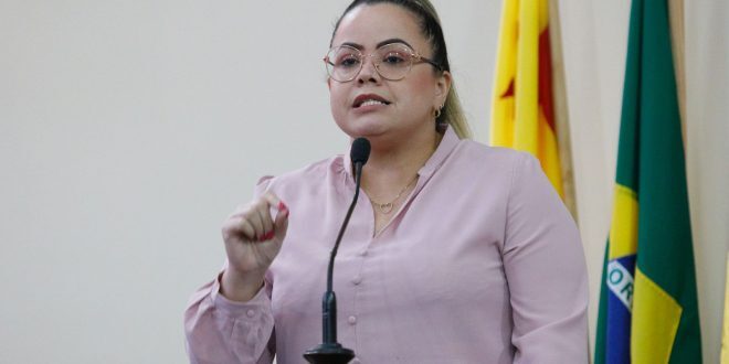 Michelle Melo apresenta PL para o combate ao abuso e à exploração sexual infantil