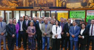 Aleac realiza sessão especial para homenagear indústria acreana