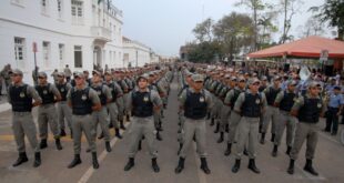 Governo publica edital de concurso público para a PMAC
