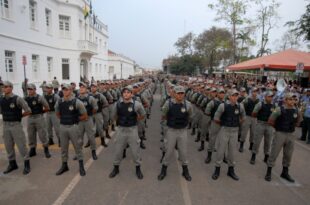 Governo publica edital de concurso público para a PMAC