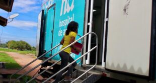 Iapen realiza exames para prevenir câncer de colo do útero em penitenciária feminina de Rio Branco