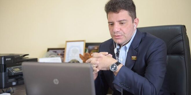 Ministério dos Transportes garante assinatura da ordem de serviço para recuperar a BR-364 na próxima terça