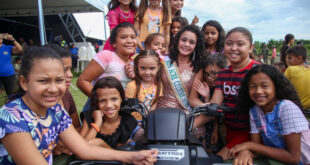 Cidade do Povo comemora 9º aniversário com evento de lazer e cidadania