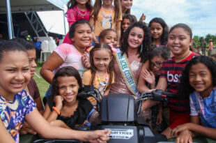 Cidade do Povo comemora 9º aniversário com evento de lazer e cidadania