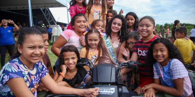 Cidade do Povo comemora 9º aniversário com evento de lazer e cidadania