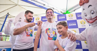 Governo lança campanha de multivacinação para garantir cobertura vacinal no Acre