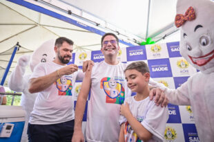 Governo lança campanha de multivacinação para garantir cobertura vacinal no Acre