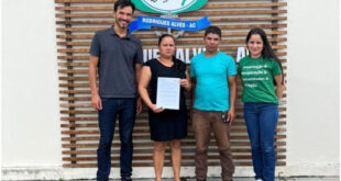 Produtores rurais acreanos irão receber por serviços ambientais prestados em propriedades
