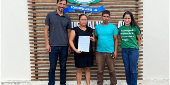 Produtores rurais acreanos irão receber por serviços ambientais prestados em propriedades