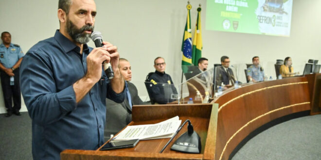 Estado capacita forças de segurança com instruções de policiamento nas fronteiras do Acre
