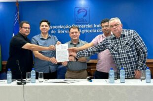 Governo e Acisa firmam parceria para alavancar volume de negócios na Expoacre 2023