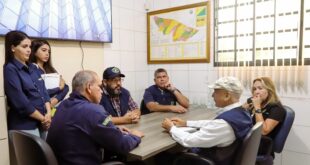 Deracre recebe liberação da Marinha do Brasil para construção de passarela sobre o Rio Amônia, em Marechal Thaumaturgo