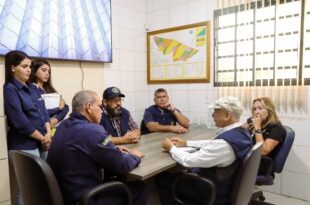 Deracre recebe liberação da Marinha do Brasil para construção de passarela sobre o Rio Amônia, em Marechal Thaumaturgo