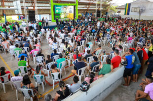 Governo entrega 768 títulos definitivos em Mâncio Lima 