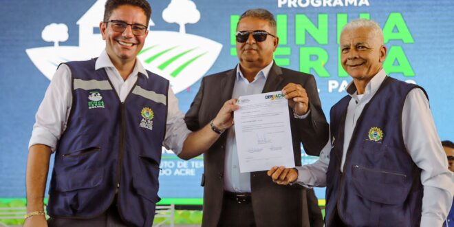 Governo repassa R$ 250 mil para manutenção de ramais em Mâncio Lima