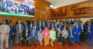 Aleac sedia 3ª Reunião do Parlamento Amazônico e debate altos preços de passagens aéreas