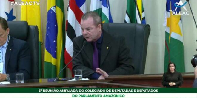 Na Aleac, Longo faz duras cobranças à Anac sobre situação de voos no Estado