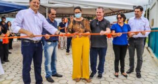 Aleac participa da inauguração de subestação da Energisa que vai potencializar a economia de Mâncio Lima