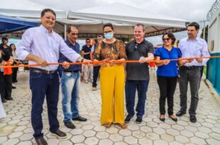 Aleac participa da inauguração de subestação da Energisa que vai potencializar a economia de Mâncio Lima