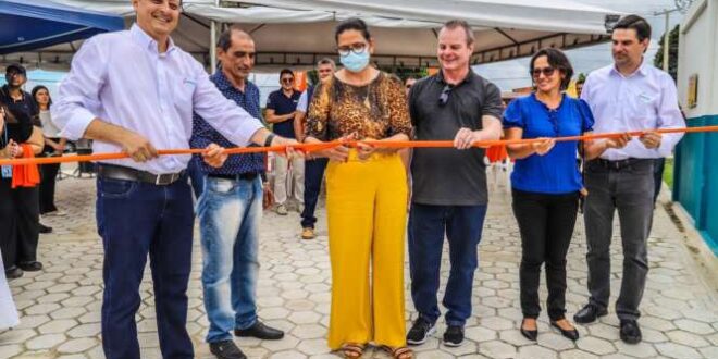 Aleac participa da inauguração de subestação da Energisa que vai potencializar a economia de Mâncio Lima