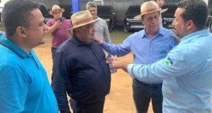 Coluna da Angélica- Mazinho entra na briga por cargo majoritário