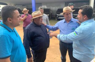 Coluna da Angélica- Mazinho entra na briga por cargo majoritário