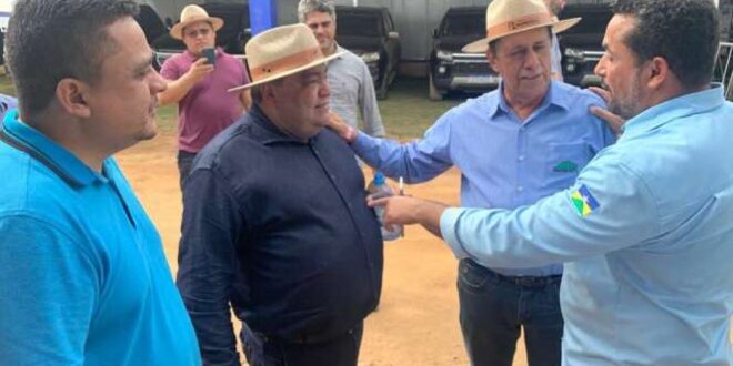 Coluna da Angélica- Mazinho entra na briga por cargo majoritário