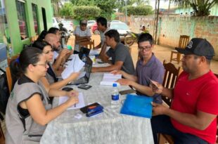 Mais de 240 produtores rurais são atendidos em mutirões de apoio à regularização ambiental realizados pelo governo