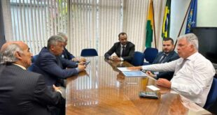 Petecão apoia fortalecimento da Suframa