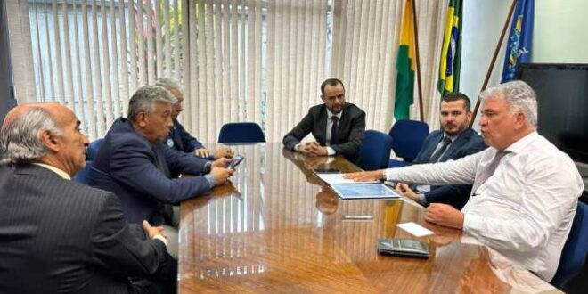 Petecão apoia fortalecimento da Suframa