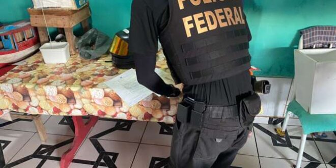 Força-Tarefa de Segurança Pública no Acre cumpre 16 mandados judiciais contra integrantes de Facção Criminosa