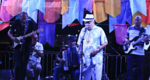 Terceira noite do Arraial Cultural impressiona com apresentação de quadrilhas e segurança reforçada