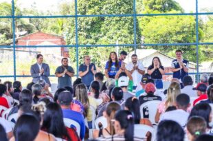 Governo realiza audiência pública para entrega de 500 títulos definitivos em Cruzeiro do Sul